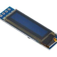 Display OLED 128x32 0.91" I2C module SSD1306 wit